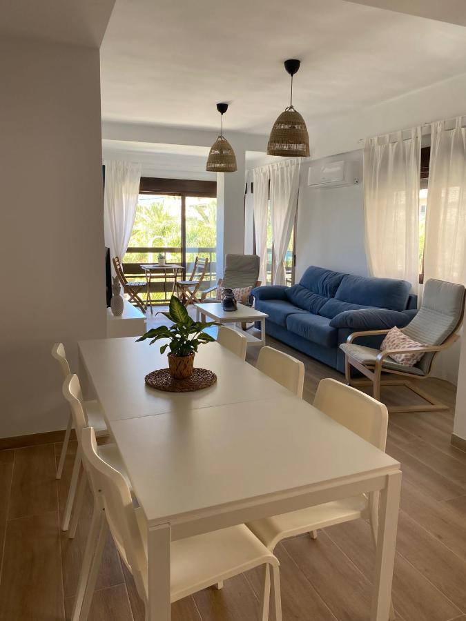 Apartamento Vista Altillo Альмуньєкар Екстер'єр фото