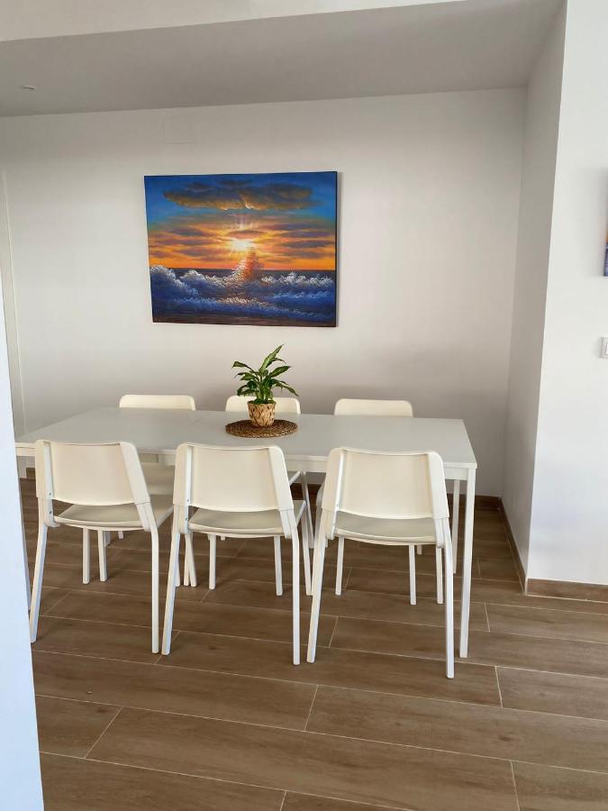 Apartamento Vista Altillo Альмуньєкар Екстер'єр фото