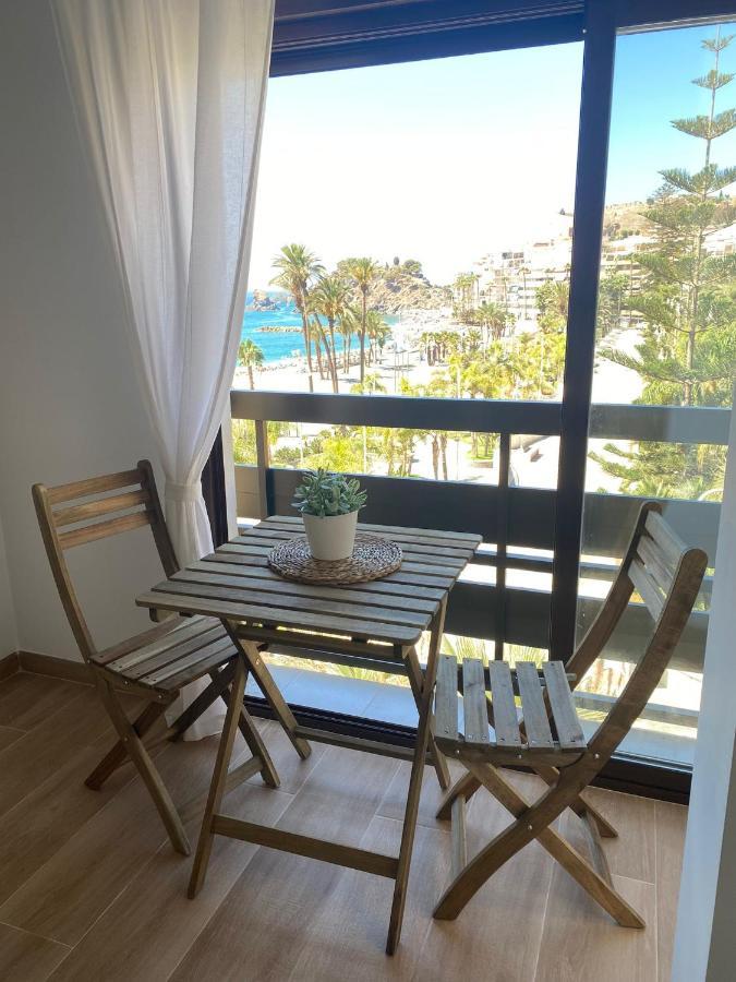 Apartamento Vista Altillo Альмуньєкар Екстер'єр фото
