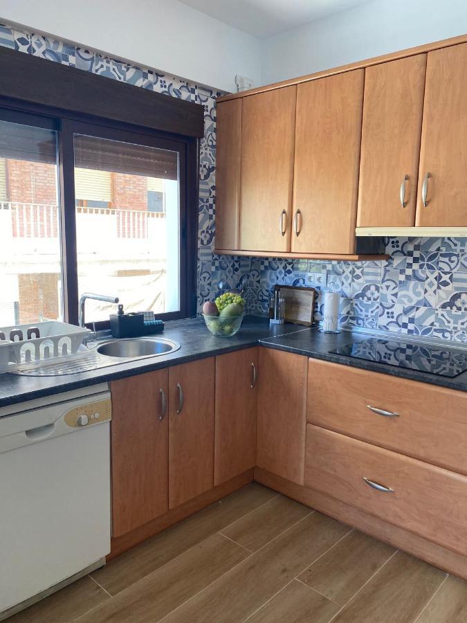 Apartamento Vista Altillo Альмуньєкар Екстер'єр фото