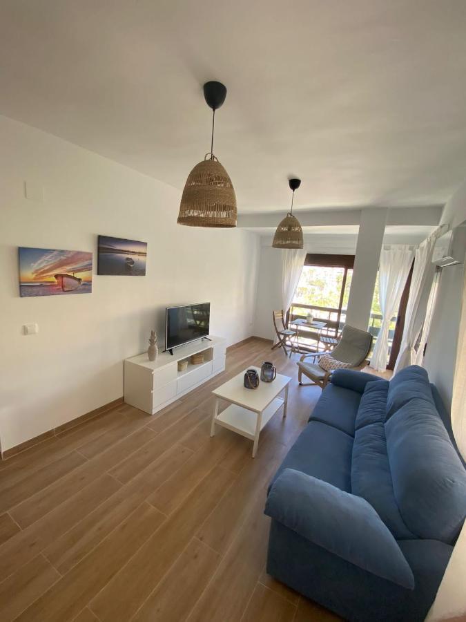 Apartamento Vista Altillo Альмуньєкар Екстер'єр фото