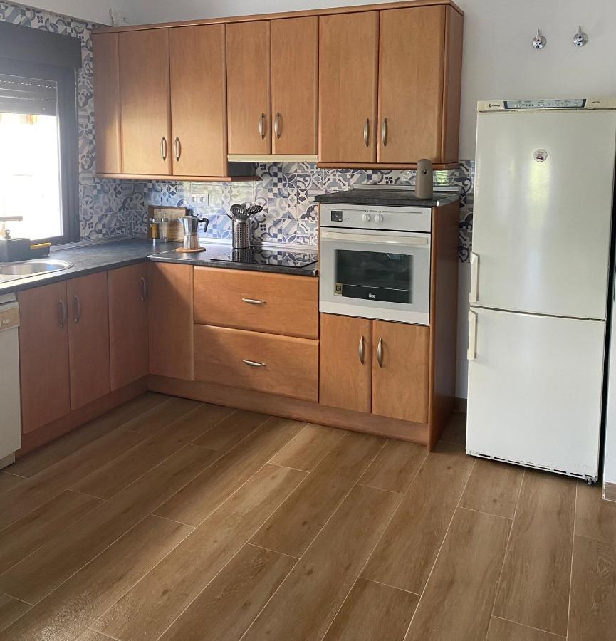 Apartamento Vista Altillo Альмуньєкар Екстер'єр фото