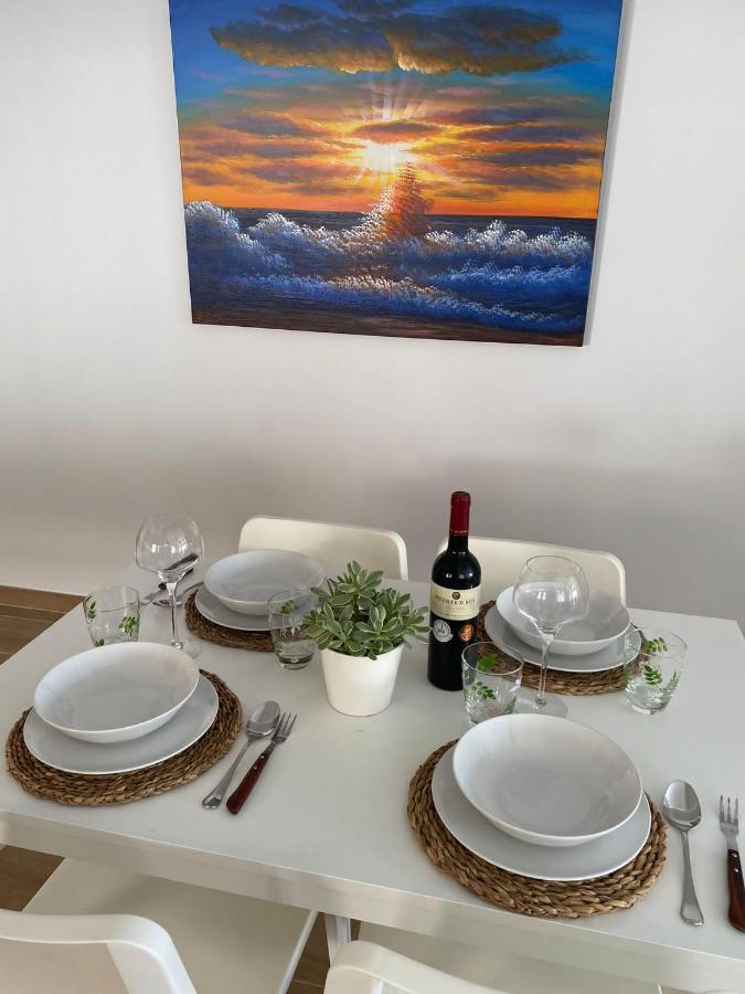 Apartamento Vista Altillo Альмуньєкар Екстер'єр фото